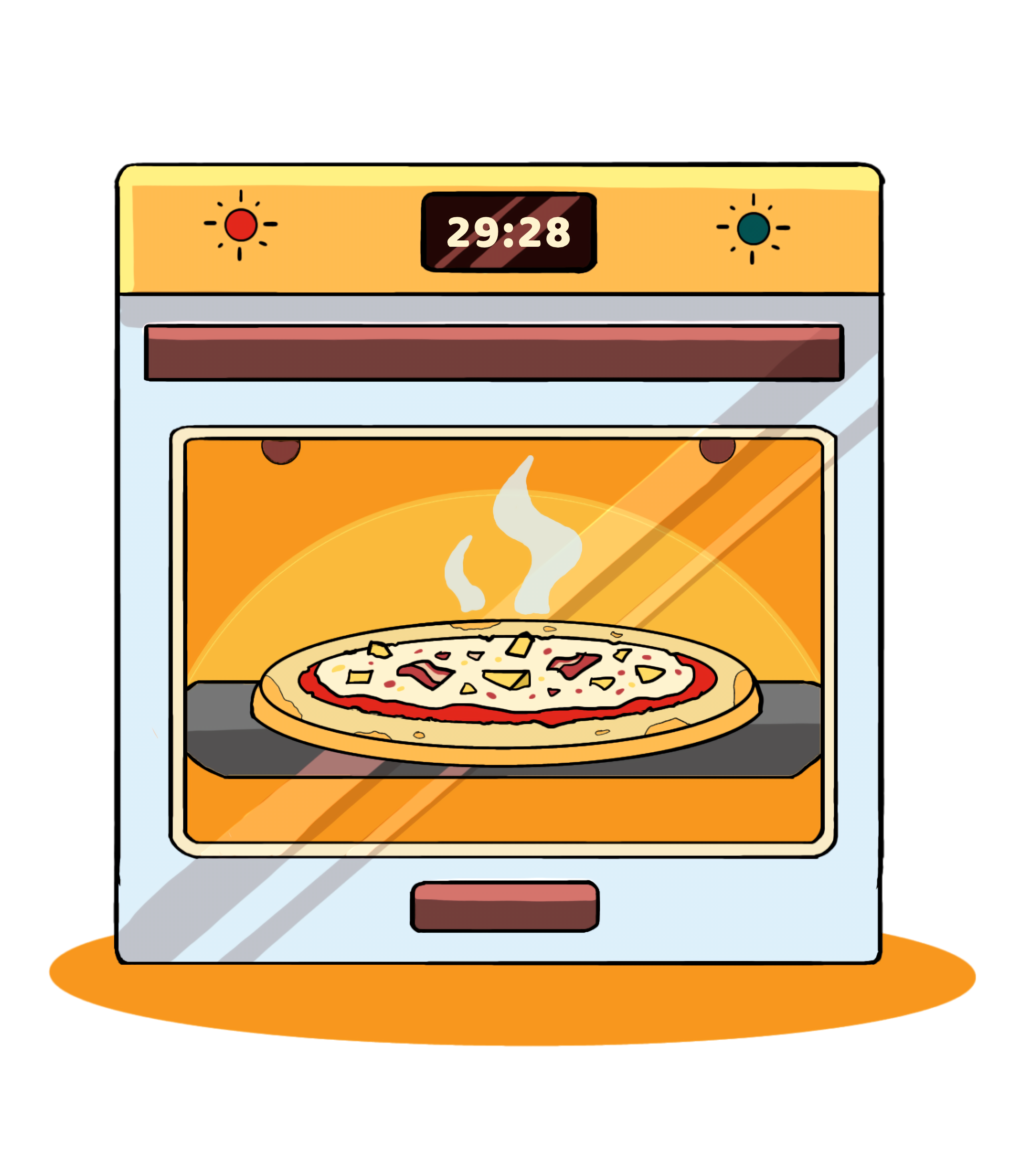 oven