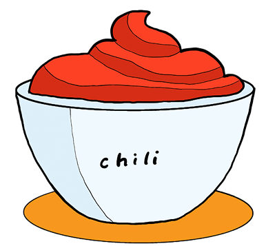 chili