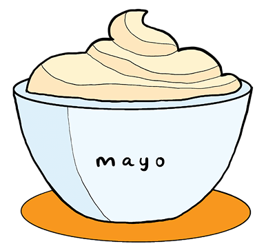 mayonnaise